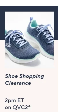 Shoe Shopping