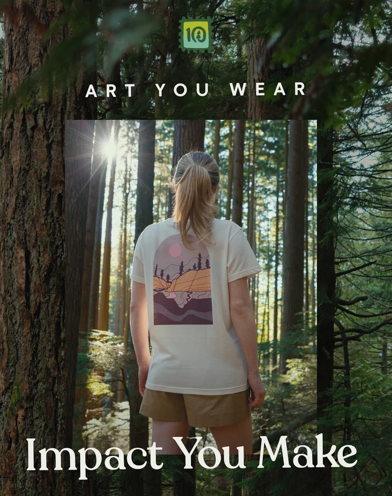 Art You Wear, Impact You Make
