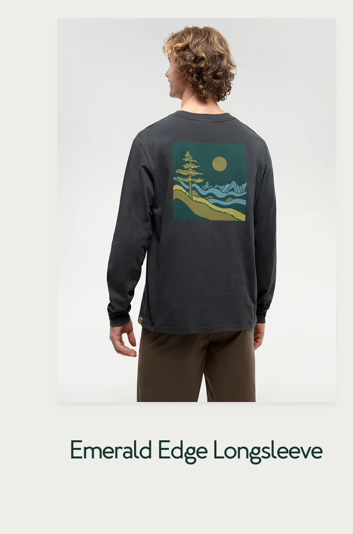 Emerald Edge Longsleeve