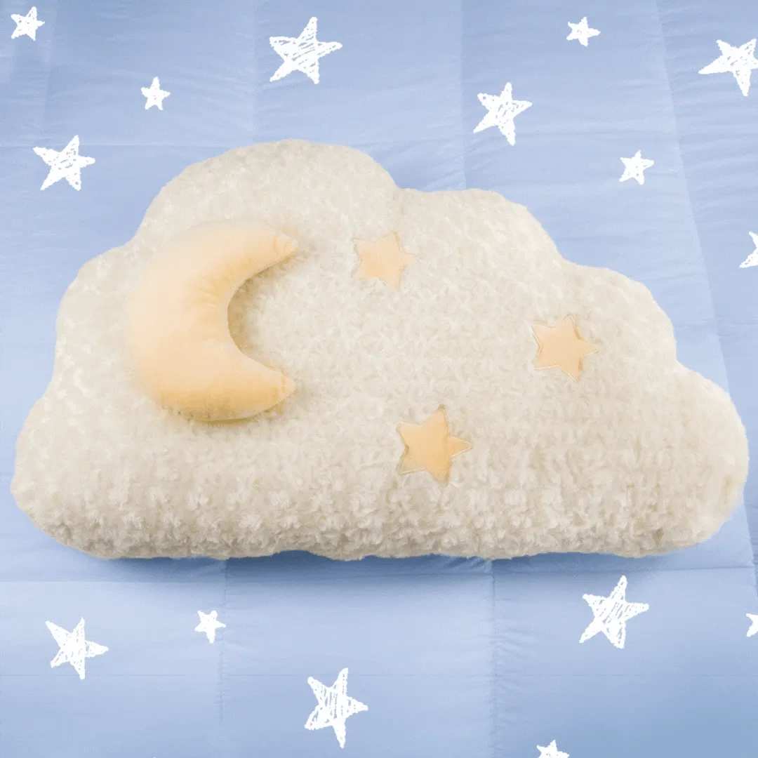 Image of Luxe Cloud Cat Bed
