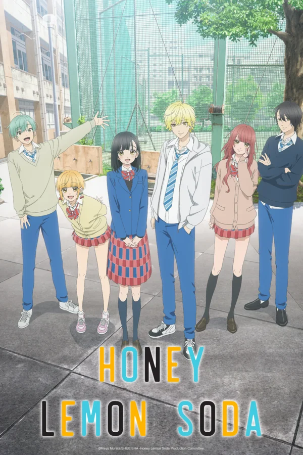 Honey Lemon Soda Honey Lemon Soda