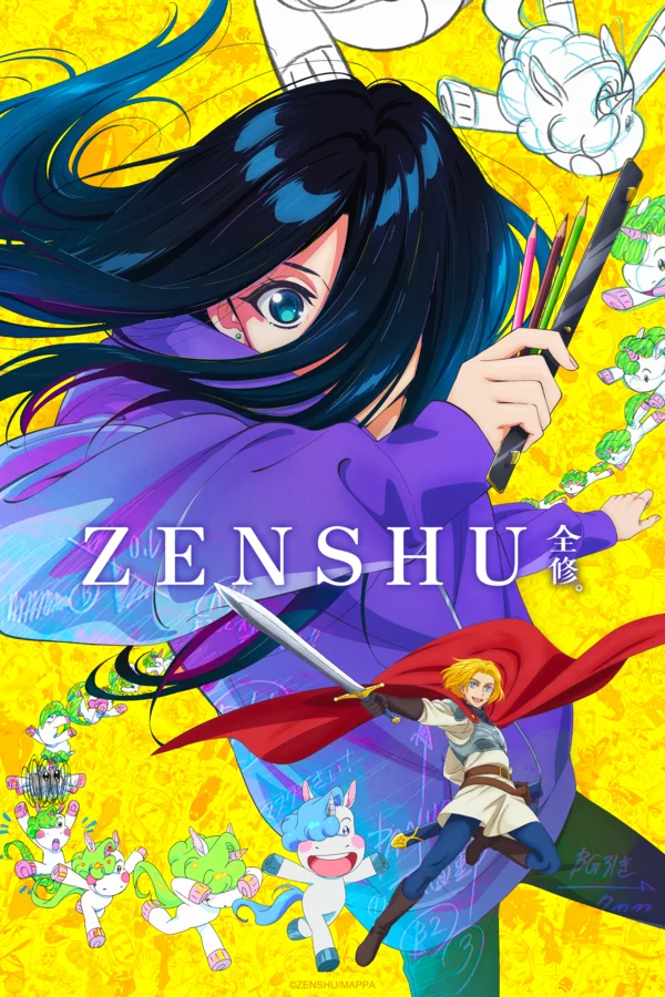 ZENSHU ZENSHU