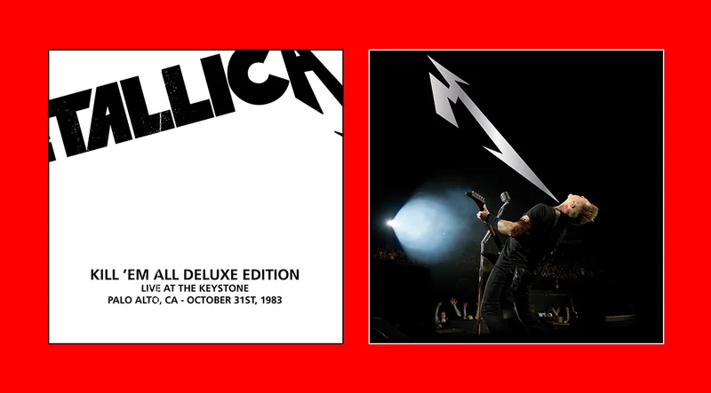Live from The Metallica Black Box
