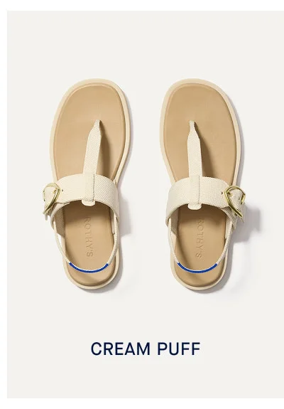 CREAM PUFF