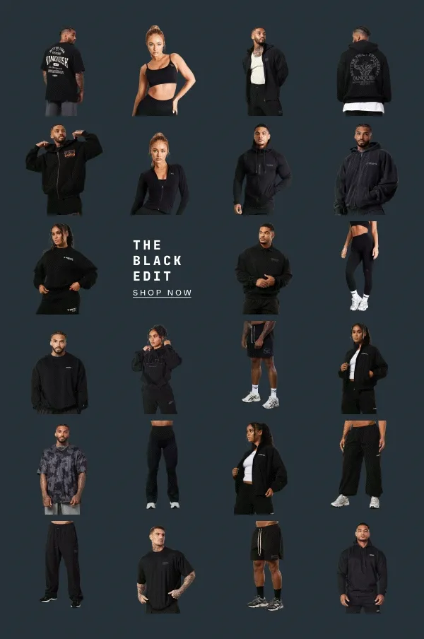 The Black Edit