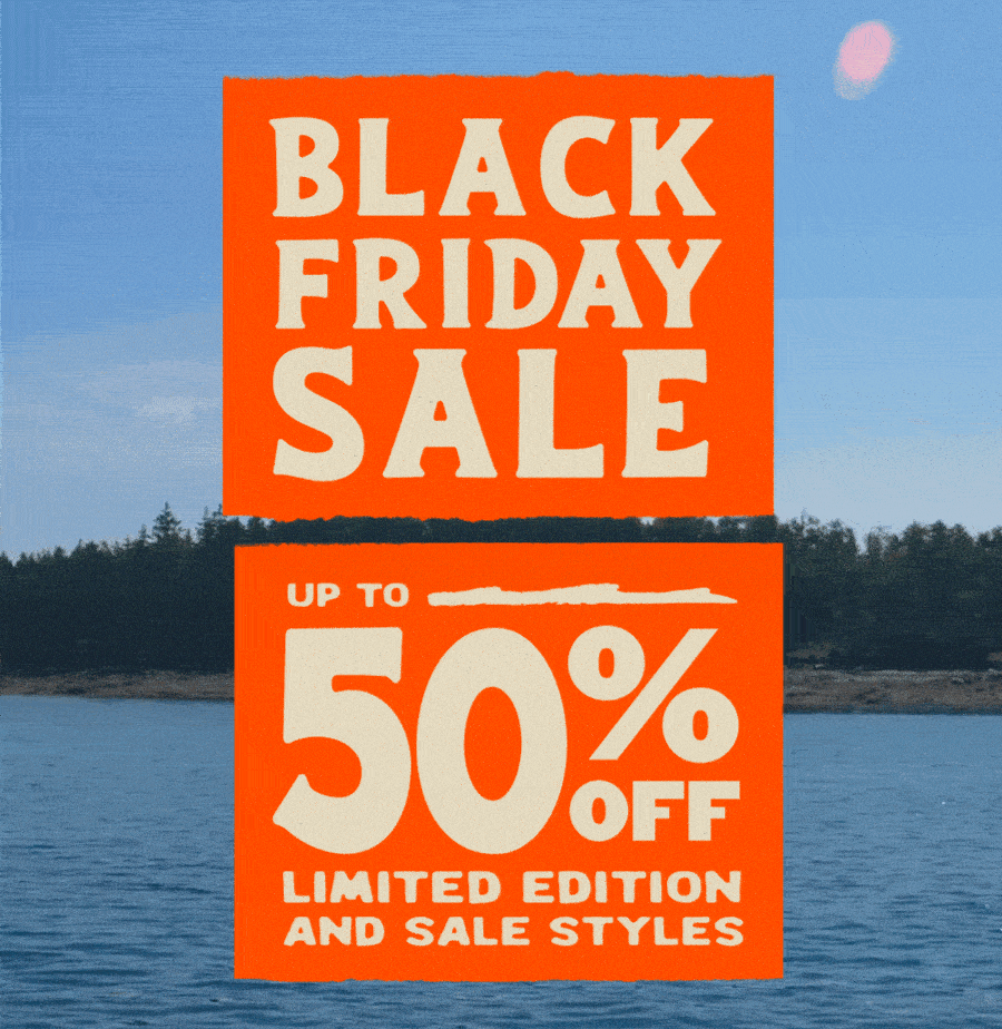 Black Friday Sale Up to 50% off