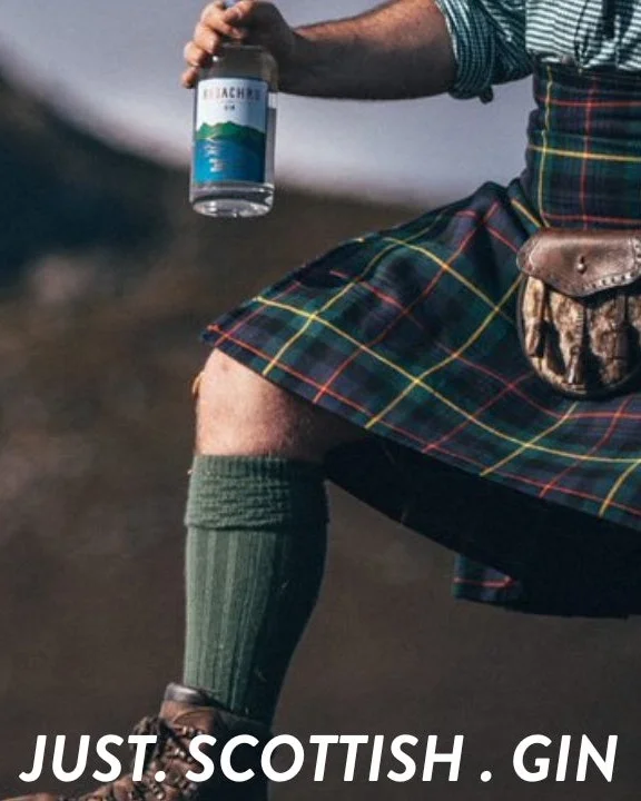 The Scottish Craft Gin Subscription Box
