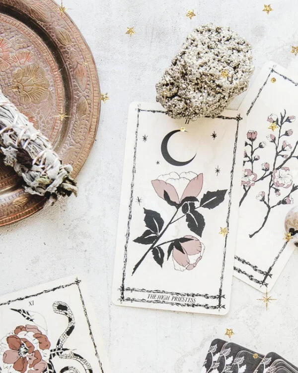 Stay Wild Moon Child witchy self-care box