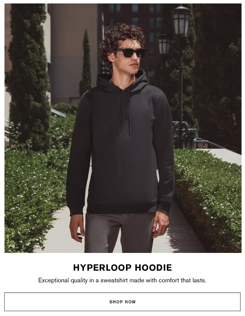 Hyperloop Hoodie