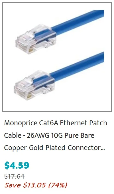View product recommended for you