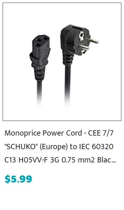 View product recommended for you