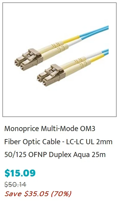 View product recommended for you