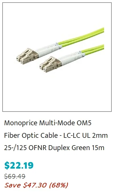 View product recommended for you