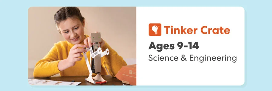 Tinker Crate