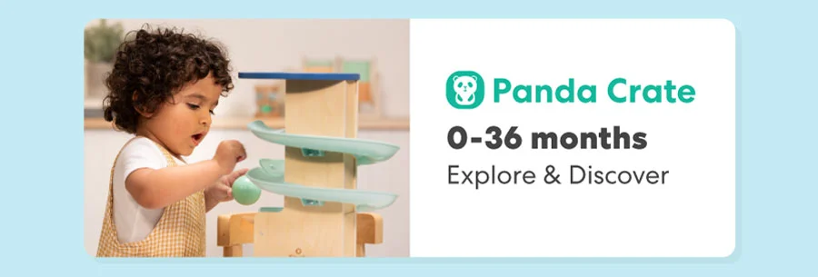 Panda Crate