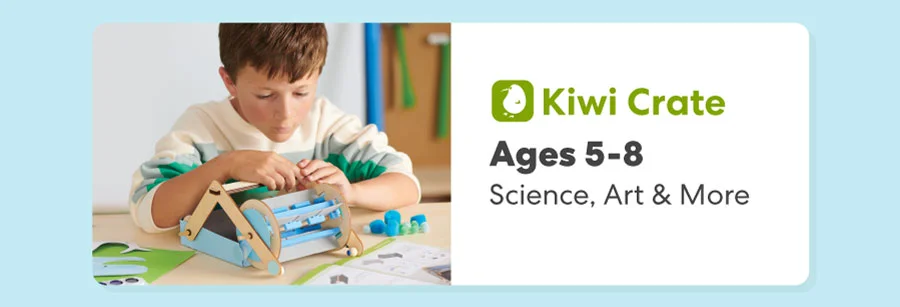Kiwi Crate