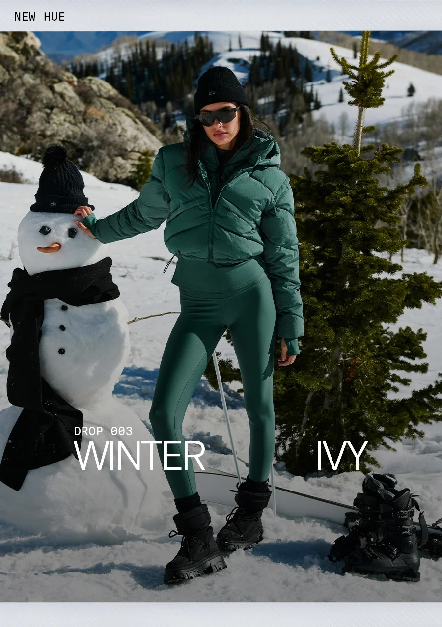 NEW HUE DROP 03 WINTER IVY