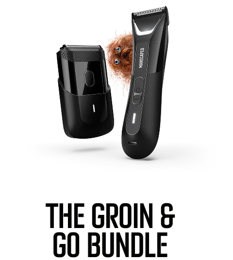The Groin & Go Bundle