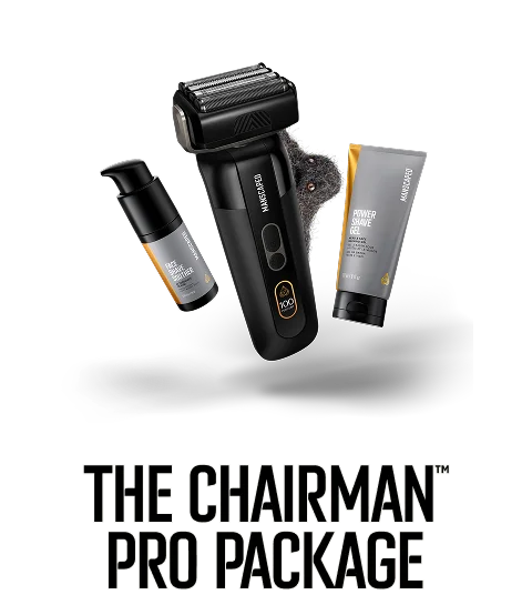 The Chairman™ Pro Package