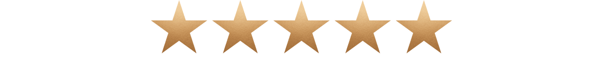 ⭐️⭐️⭐️⭐️⭐️