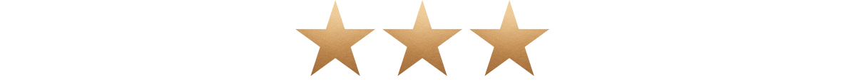 ⭐️⭐️⭐️
