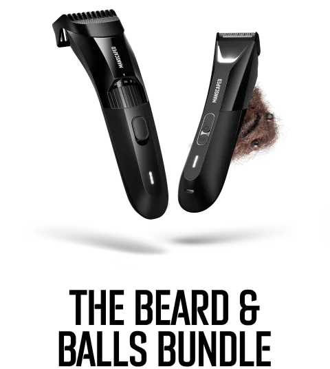 The Beard, Balls & Strays Bundle
