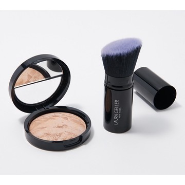Laura Geller Balance-n- Brighten with Kabuki Brush