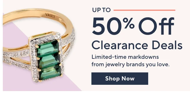 Jewelry Clearance