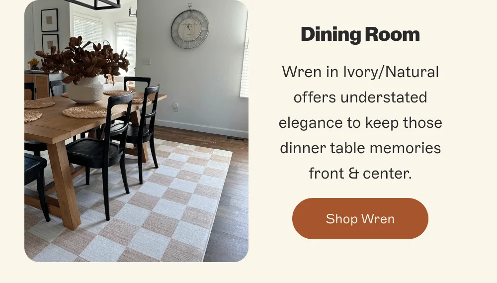 Dining Room [Shop Wren]
