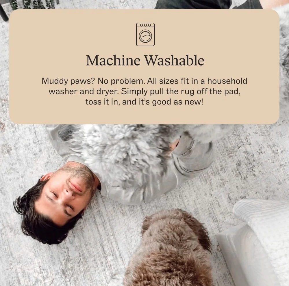 Machine Washable