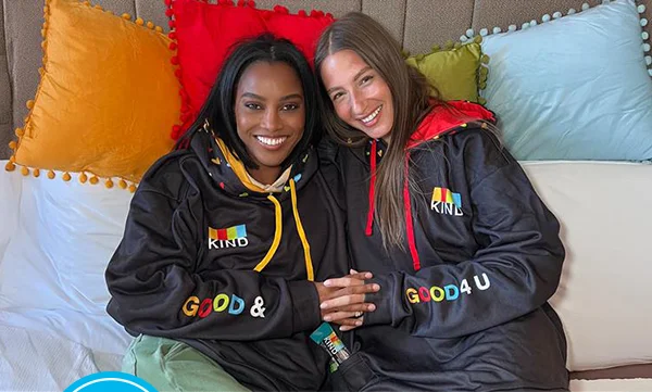 We’ve partnered with fellow Queens of Bed Rotting, Ciara Miller and Amanda Batula of Bravo’s hit show “Summer House,” to show how they elevate their bed rotting game.