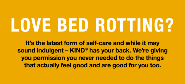 love bed rotting?