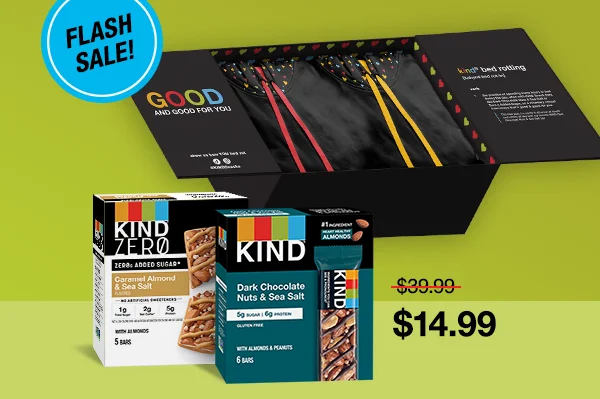 KIND has curated the KINDest Bed Rotting Essentials Kits inspired by bed rotting queens everywhere.