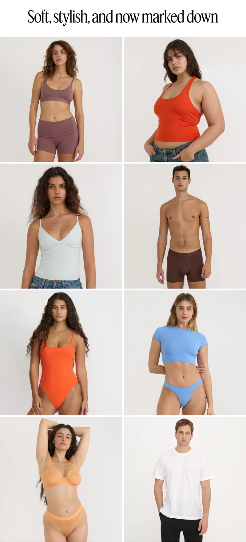 Soft, stylish, and now marked down