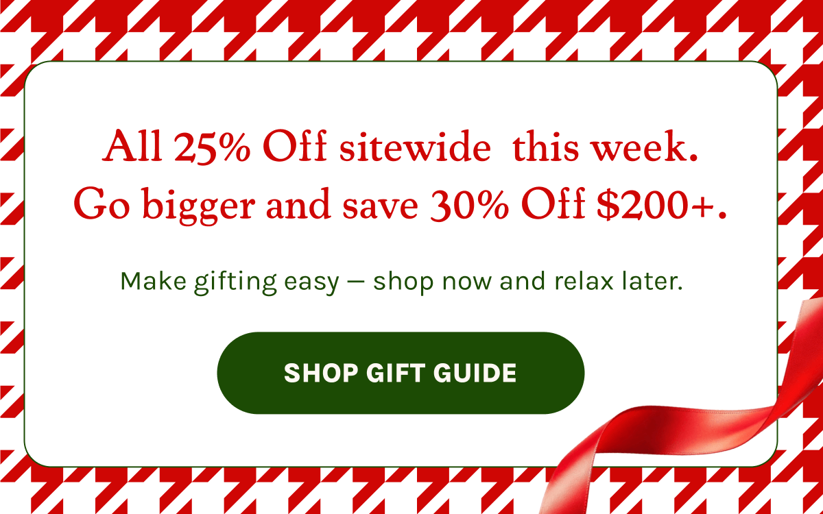Shop Gift Guide