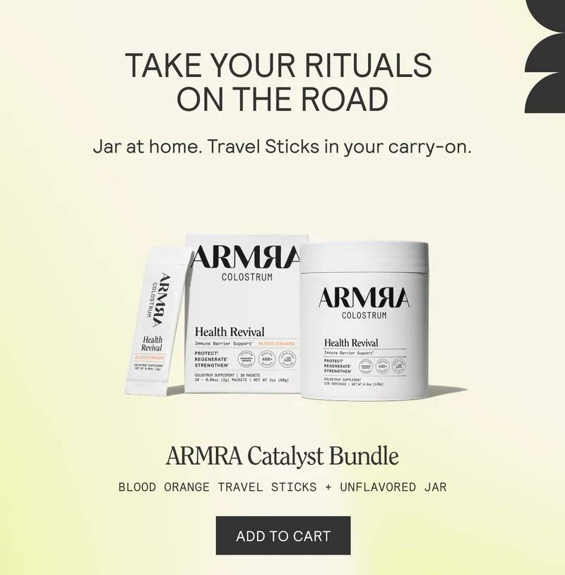 ARMRA CATALYST BUNDLE