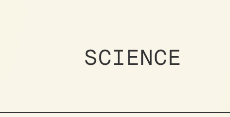 SCIENCE