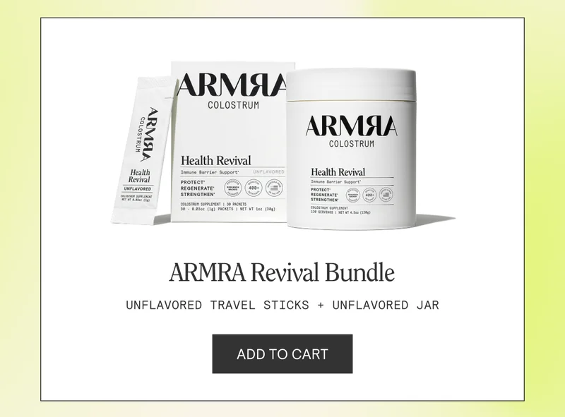 ARMRA REVIVAL BUNDLE