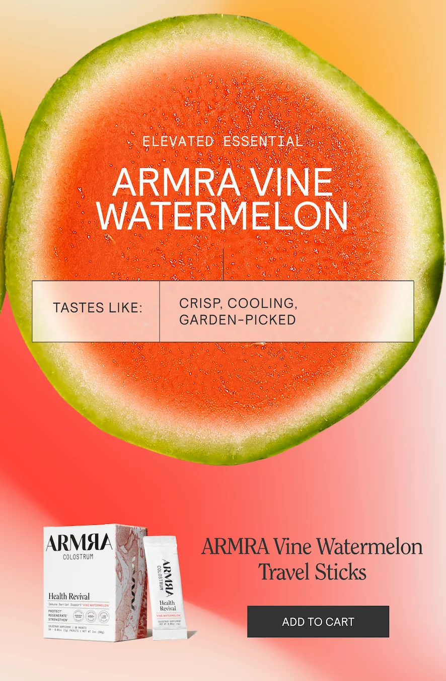 ARMRA WATERMELON