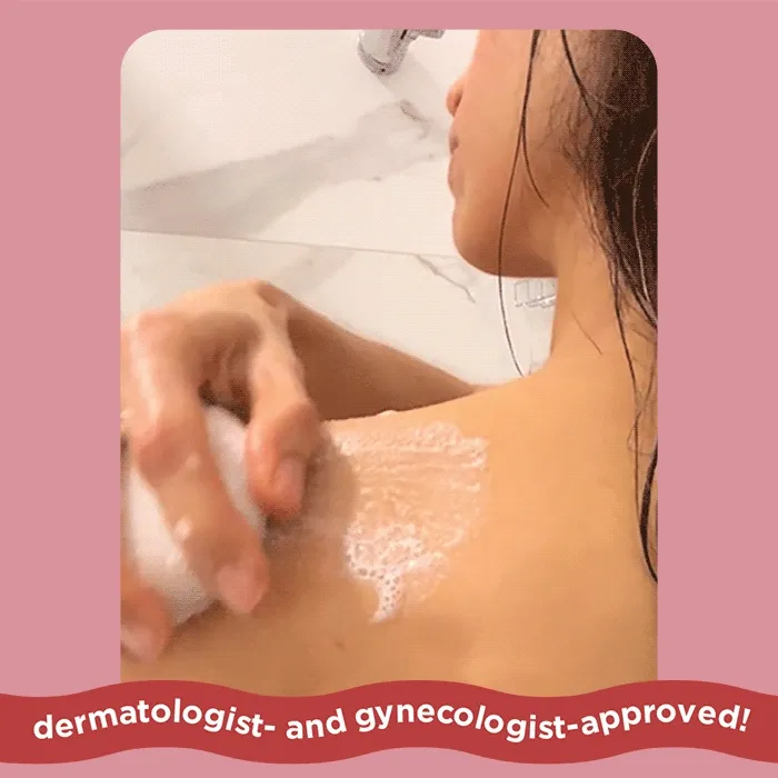 dermatologist- and gynecologist-approved!