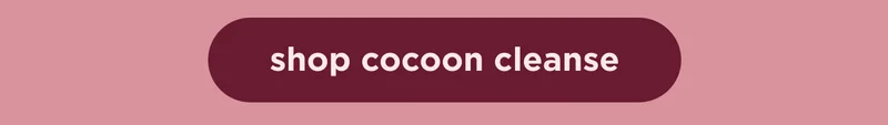 shop cocoon cleanse