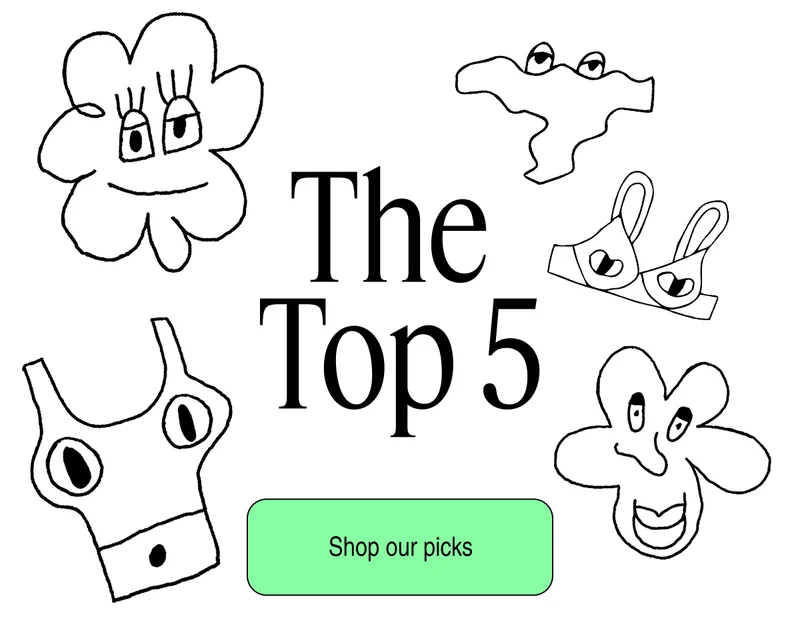 The Top 5 | Shop our picks