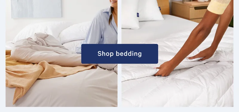 Shop bedding >>