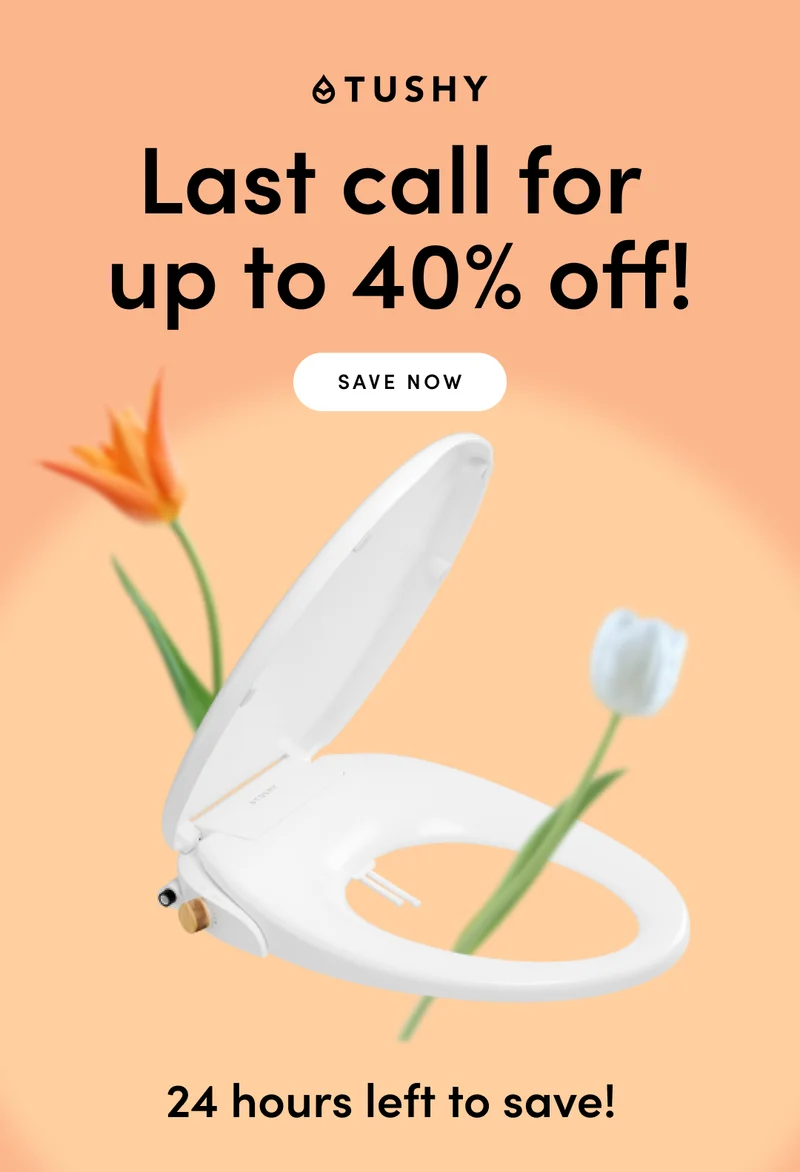 SAVE UP TO 40% NOW