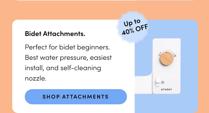 SAVE ON ATTACHMENTS