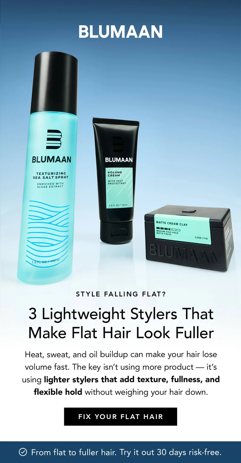 3 Lightweight Stylers That Make Flat Hair Look Fuller