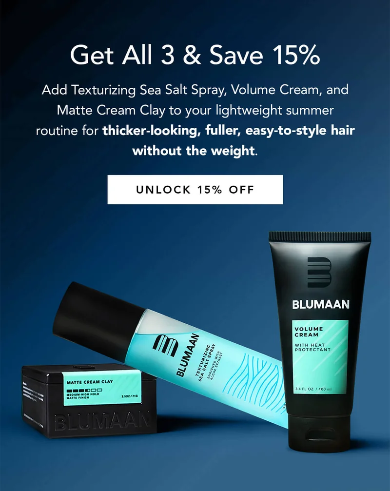Get All 3 & Save 15%