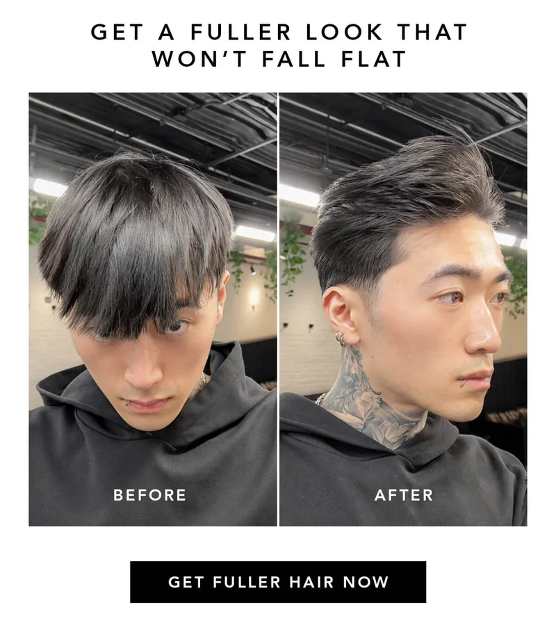 Get a Fuller Look That Won't Fall Flat