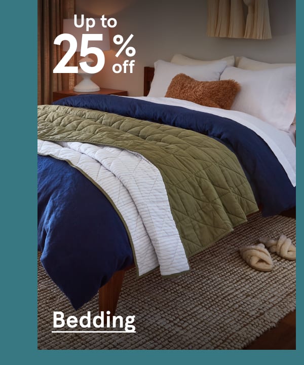 Bedding