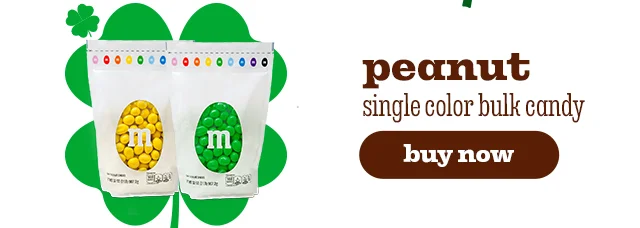 SHOP PEANUT SINGLE COLOR BULK CANDY